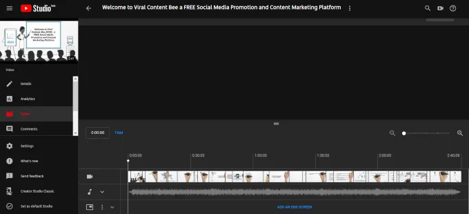 Cách chỉnh sửa video YouTube mà không mất liên kết hoặc thống kê 4 Cách chỉnh sửa video YouTube mà không mất liên kết hoặc thống kê