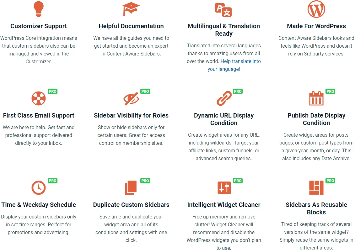 Content Aware Sidebars Pro v3.11.1 NULLED 2 Content Aware Sidebars Pro v3.11.1 NULLED