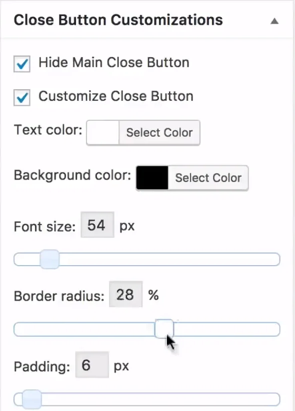 Tính năng Divi Overlays