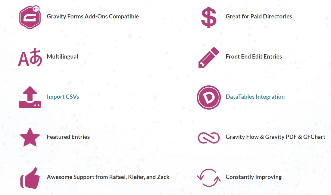 GravityView v2.40.0 - Display Gravity Forms Entries on Your Website