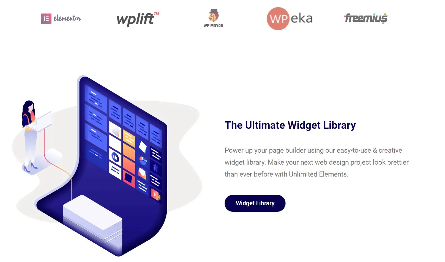 Unlimited Elements for Elementor Page Builder Plugin