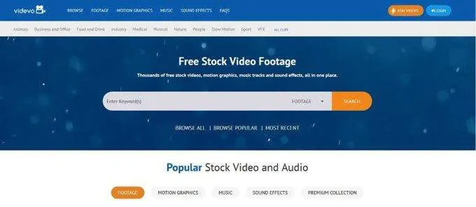 10 địa điểm hàng đầu để tìm hình ảnh và video HD miễn phí cho trang web của bạn 2 10 địa điểm hàng đầu để tìm hình ảnh và video HD miễn phí cho trang web của bạn