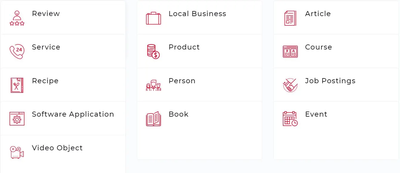 WP Schema Pro v2.10.1 NULLED - Plugin schema tốt nhất cho WordPress 2 Tính năng WP Schema Pro Plugin