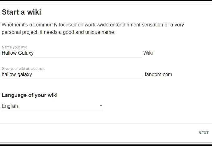Làm thế nào để tạo trang web Wiki của riêng bạn 4 Làm thế nào để tạo trang web Wiki của riêng bạn