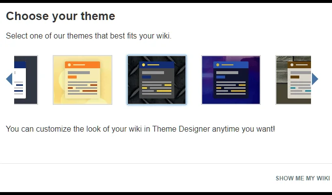Làm thế nào để tạo trang web Wiki của riêng bạn 7 Làm thế nào để tạo trang web Wiki của riêng bạn
