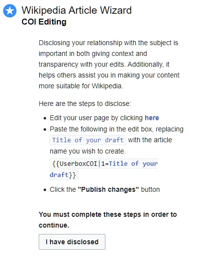 Cách tạo và đóng góp cho trang Wikipedia 13 Cách tạo và đóng góp cho trang Wikipedia