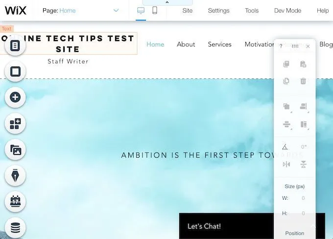 Wix Vs Squarespace: Công cụ thiết kế web nào tốt hơn? 3 Wix Vs Squarespace: Công cụ thiết kế web nào tốt hơn?