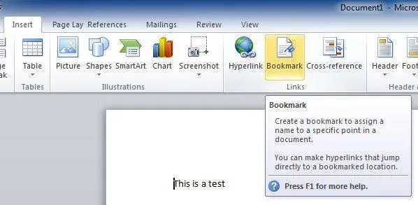 Liên kết đến các trang trình bày cụ thể trong các bản trình bày PowerPoint khác 6 thêm từ đánh dấu
