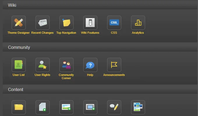 Làm thế nào để tạo trang web Wiki của riêng bạn 13 Làm thế nào để tạo trang web Wiki của riêng bạn
