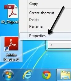 Chèn một tệp PDF vào PowerPoint 6 tài sản adobe