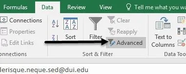 Cách lọc dữ liệu trong Excel 12 băng lọc cao cấp
