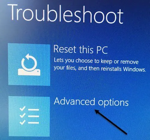 Truy cập BIOS & Thay đổi thứ tự khởi động cho mọi phiên bản Windows 7 tùy chọn nâng cao