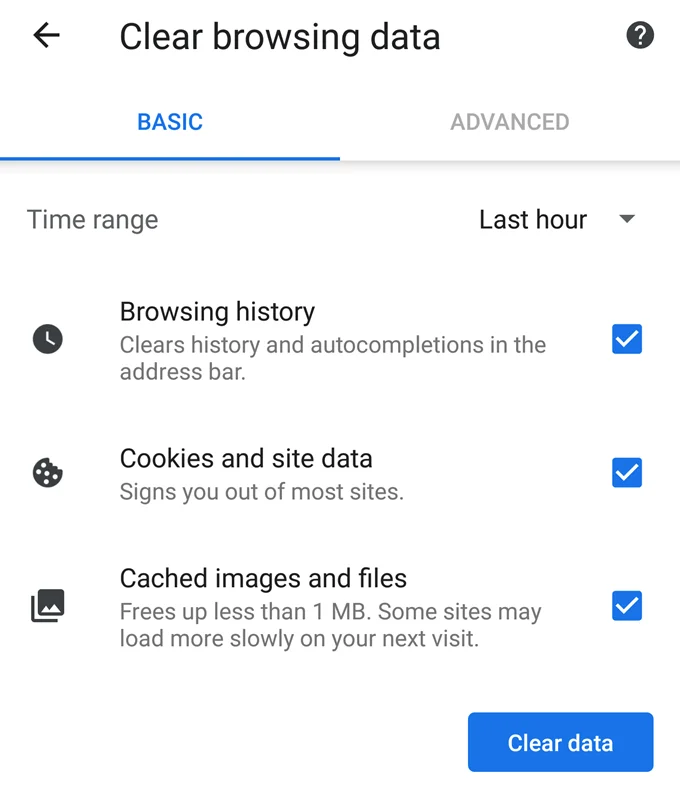 Làm thế nào để xóa bộ nhớ cache của bất kỳ trình duyệt web 34 Làm thế nào để xóa bộ nhớ cache của bất kỳ trình duyệt web