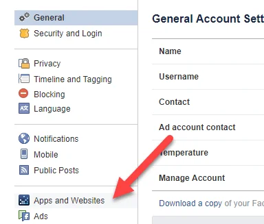 Cách kiểm tra các ứng dụng được kết nối với Google và Facebook của bạn