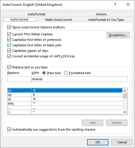 12 mẹo và thủ thuật hữu ích của Microsoft Word 10 12 mẹo và thủ thuật hữu ích của Microsoft Word