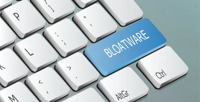 OTT giải thích: Bloatware là gì và cách nhận biết nó trên máy tính của bạn 2 OTT giải thích: Bloatware là gì và cách nhận biết nó trên máy tính của bạn