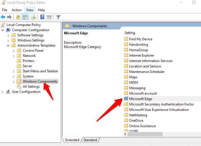 Cách chặn Internet Explorer & Edge tự động mở 19 Cách chặn Internet Explorer & Edge tự động mở