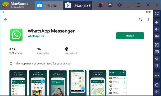Cuộc gọi video trên web WhatsApp: Hack Android đơn giản 2 Cuộc gọi video trên web WhatsApp: Hack Android đơn giản