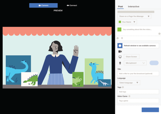 4 cách để phát trực tiếp trên Facebook để tăng sự tham gia 12 4 cách để phát trực tiếp trên Facebook để tăng sự tham gia