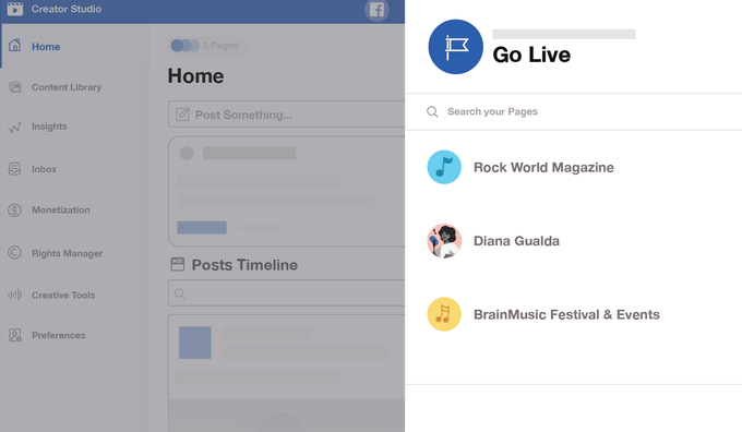 4 cách để phát trực tiếp trên Facebook để tăng sự tham gia 11 4 cách để phát trực tiếp trên Facebook để tăng sự tham gia