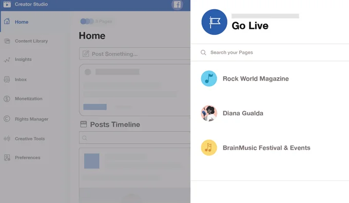 4 cách để phát trực tiếp trên Facebook để tăng sự tham gia 11 4 cách để phát trực tiếp trên Facebook để tăng sự tham gia