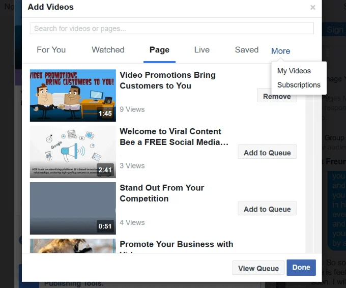4 cách để phát trực tiếp trên Facebook để tăng sự tham gia 8 4 cách để phát trực tiếp trên Facebook để tăng sự tham gia