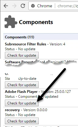 Cách bật Flash trong Chrome cho các trang web cụ thể 3 Cách bật Flash trong Chrome cho các trang web cụ thể