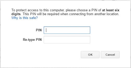 Thiết lập Chrome Remote Desktop để truy cập mọi PC từ xa 6 chrome máy chủ từ xa máy tính để bàn