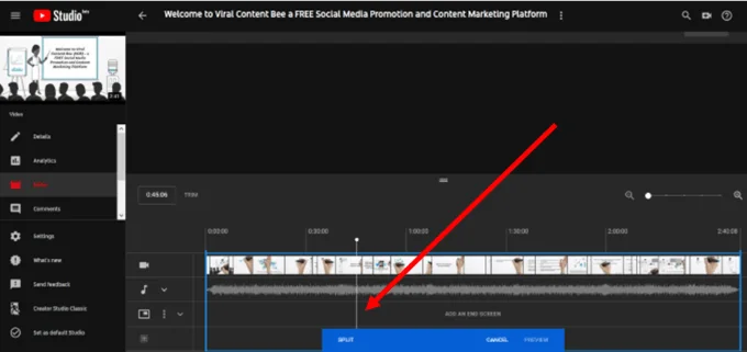 Cách chỉnh sửa video YouTube mà không mất liên kết hoặc thống kê 7 Cách chỉnh sửa video YouTube mà không mất liên kết hoặc thống kê