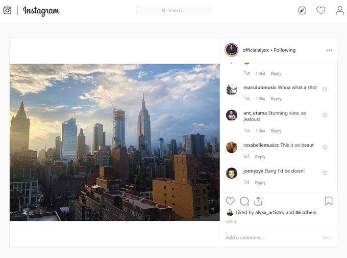 Cách chia sẻ & đăng lại hình ảnh trên Instagram 8 Cách chia sẻ & đăng lại hình ảnh trên Instagram