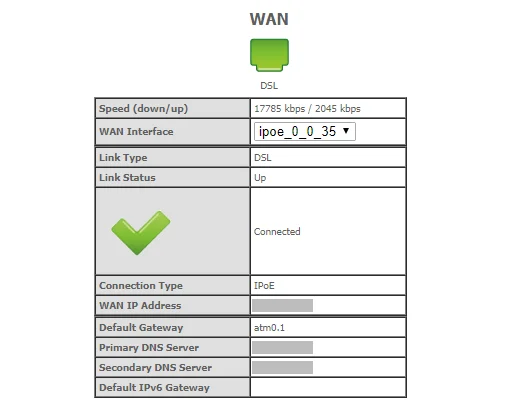 Cách tìm địa chỉ IP công cộng của bạn 6 Cách tìm địa chỉ IP công cộng của bạn