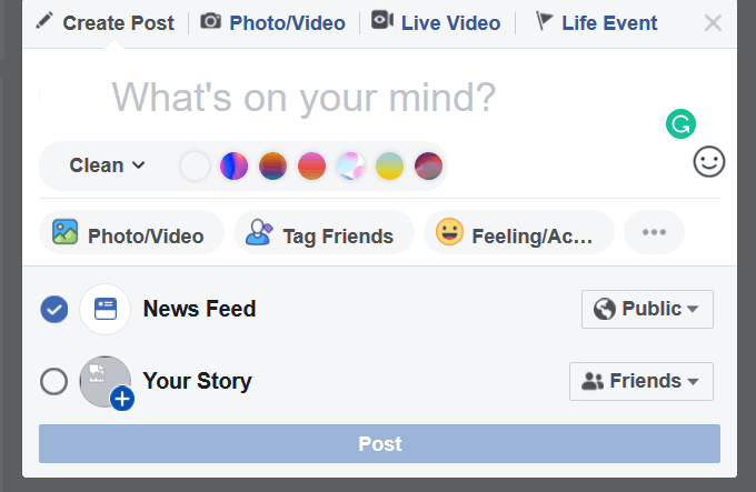 4 cách để phát trực tiếp trên Facebook để tăng sự tham gia 3 4 cách để phát trực tiếp trên Facebook để tăng sự tham gia