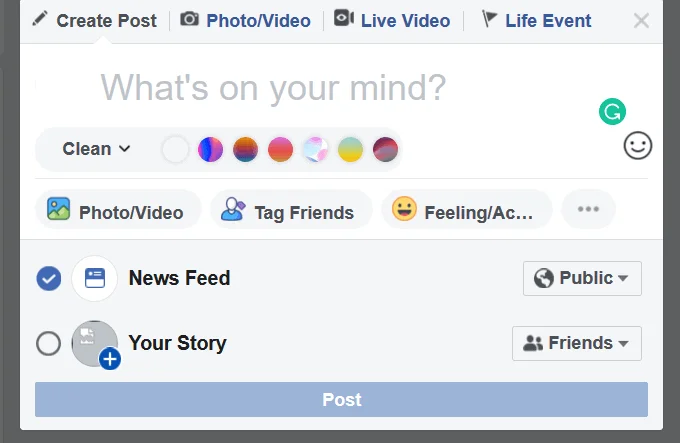 4 cách để phát trực tiếp trên Facebook để tăng sự tham gia 3 4 cách để phát trực tiếp trên Facebook để tăng sự tham gia