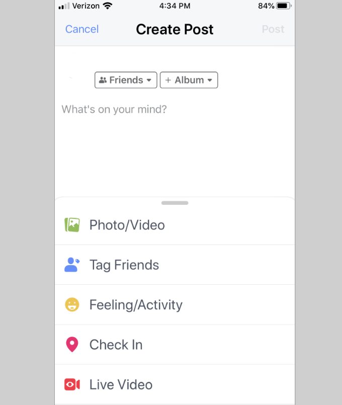 4 cách để phát trực tiếp trên Facebook để tăng sự tham gia 6 4 cách để phát trực tiếp trên Facebook để tăng sự tham gia