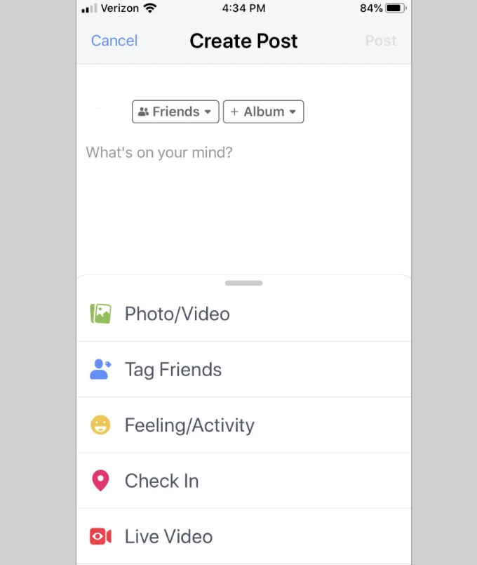 4 cách để phát trực tiếp trên Facebook để tăng sự tham gia 6 4 cách để phát trực tiếp trên Facebook để tăng sự tham gia