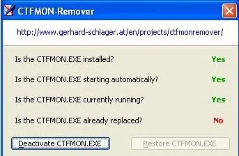 Ctfmon.exe là gì và bạn có cần nó không? 5 loại bỏ ctfmon