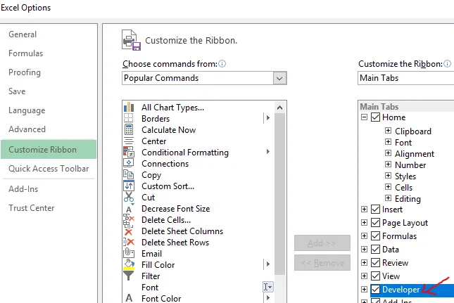 Cách ghi Macro Excel đầu tiên của bạn 2 Cách ghi Macro Excel đầu tiên của bạn