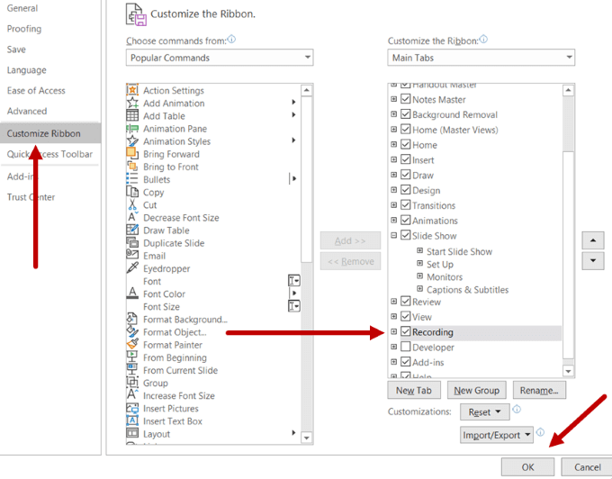 Cách thêm tường thuật âm thanh vào bản trình bày Powerpoint 5 Cách thêm tường thuật âm thanh vào bản trình bày Powerpoint