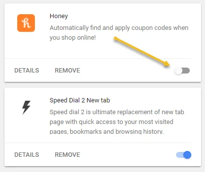 Vấn đề sử dụng bộ nhớ / rò rỉ bộ nhớ của Google Chrome?