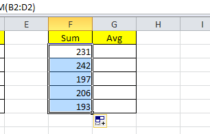 Hướng dẫn cơ bản về Microsoft Excel - Học cách sử dụng Excel (Phần 1) 20 diễn đàn kéo