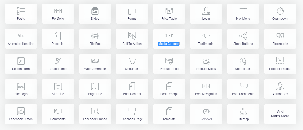 addon for elementor