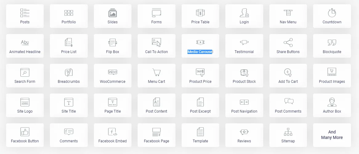 Elementor PRO v3.29.2 NULLED (+Pro Templates Pack) - WordPress Page Builder 10 addon for elementor