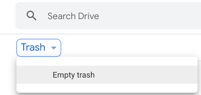 Cách tối ưu hóa bộ nhớ Google Drive của bạn 6 Cách tối ưu hóa bộ nhớ Google Drive của bạn