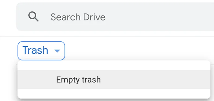 Cách tối ưu hóa bộ nhớ Google Drive của bạn 6 Cách tối ưu hóa bộ nhớ Google Drive của bạn