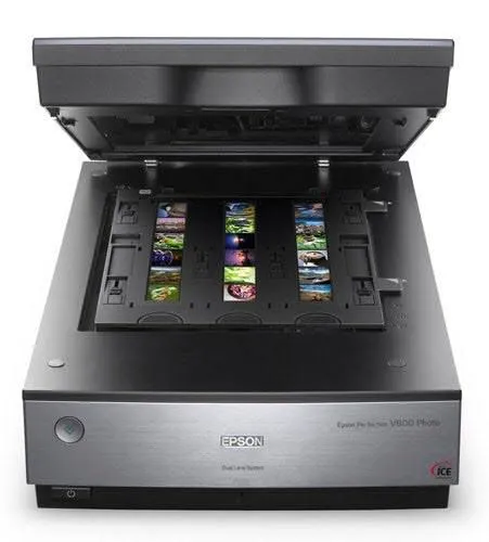 Cách nhanh nhất để quét số lượng lớn ảnh tại nhà