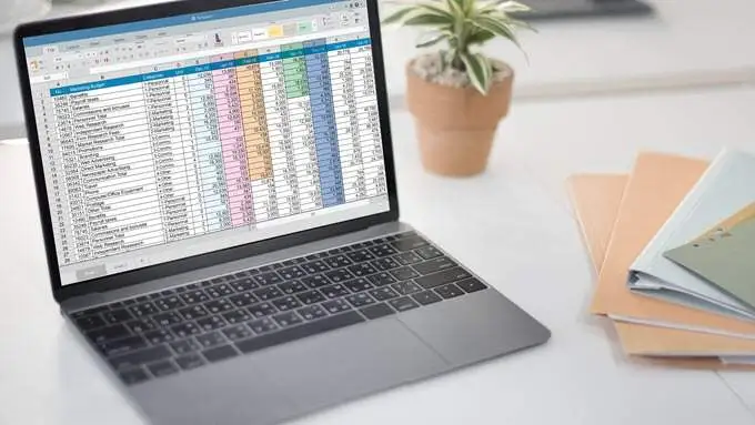 Sử dụng Excel làm công cụ để sao chép dữ liệu từ trang web 18 Sử dụng Excel làm công cụ để sao chép dữ liệu từ trang web
