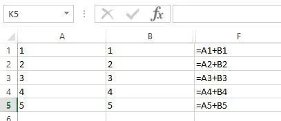 Cách ẩn trang tính, ô, cột và công thức trong Excel 12 công thức excel