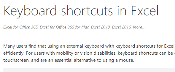 Sử dụng Excel làm công cụ để sao chép dữ liệu từ trang web 2 Sử dụng Excel làm công cụ để sao chép dữ liệu từ trang web