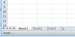 Hướng dẫn cơ bản về Microsoft Excel - Học cách sử dụng Excel (Phần 1) 5 excel ba bảng tính