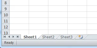 Hướng dẫn cơ bản về Microsoft Excel - Học cách sử dụng Excel (Phần 1) 5 excel ba bảng tính